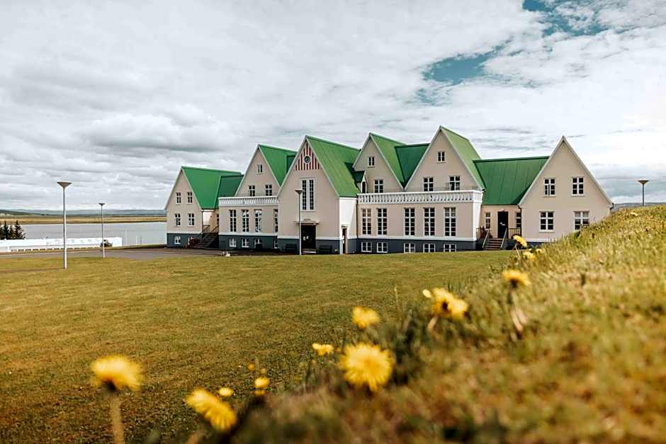 Héradsskólinn Historic Guesthouse