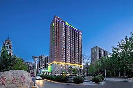 Holiday Inn Express Yinchuan Downtown, an IHG hotel