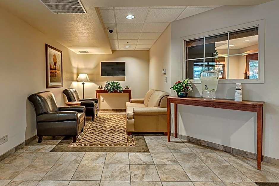 Candlewood Suites Oak Harbor By IHG