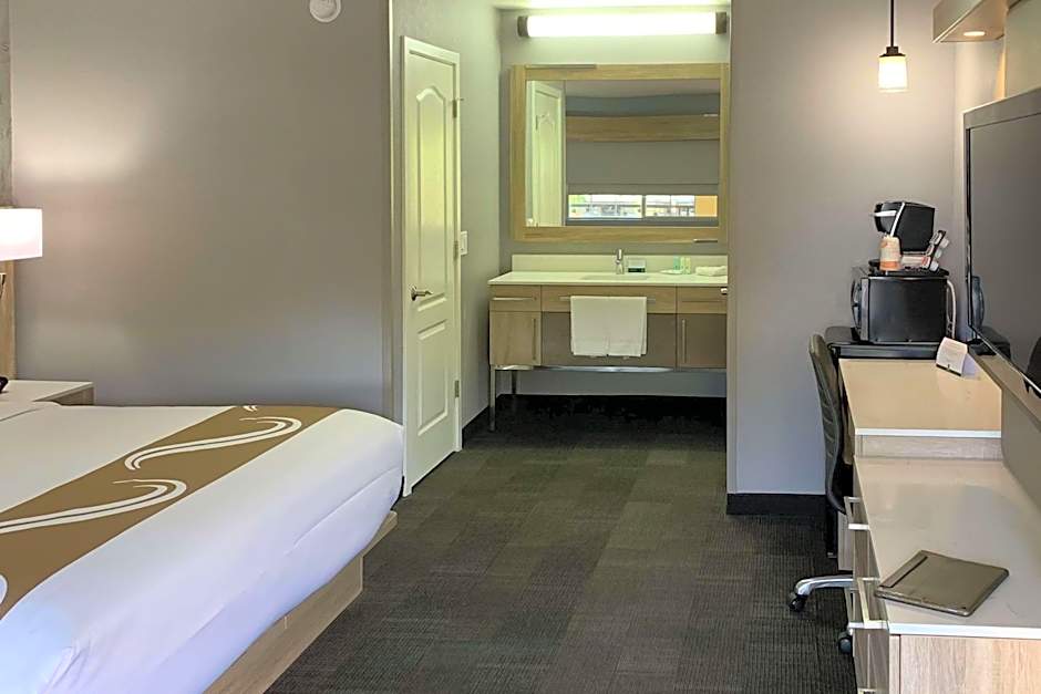 Quality Inn Near Chico State