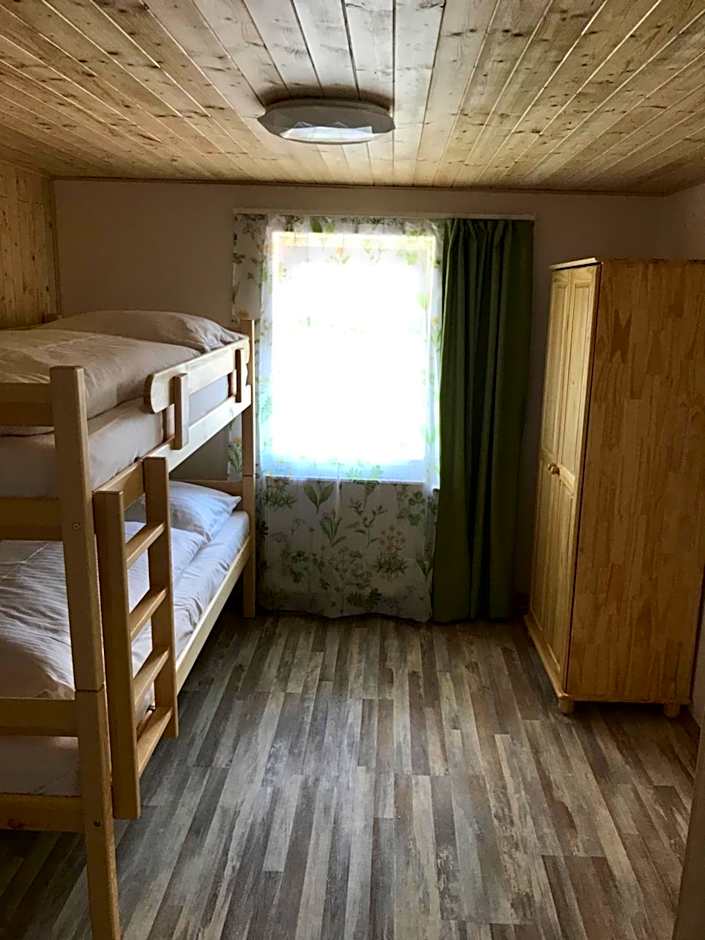 Apartmány Michaela