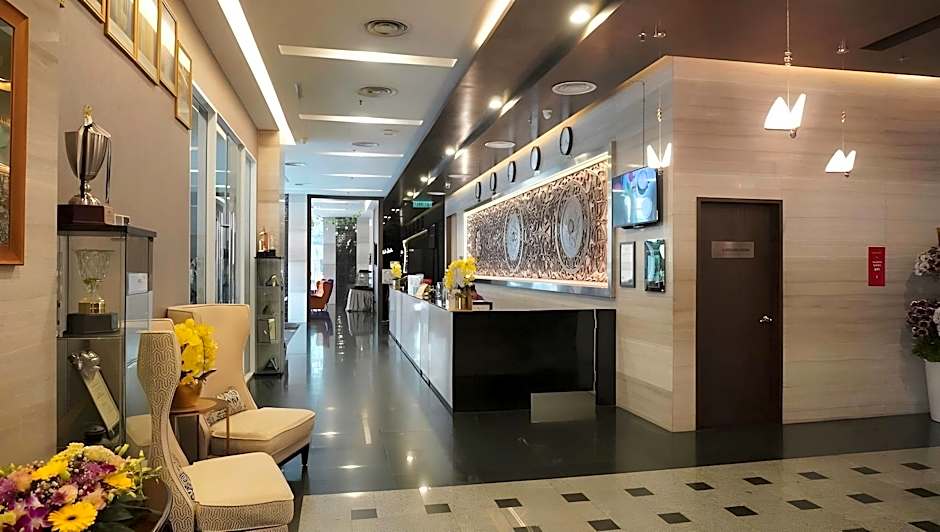 Paya Bunga Hotel Terengganu