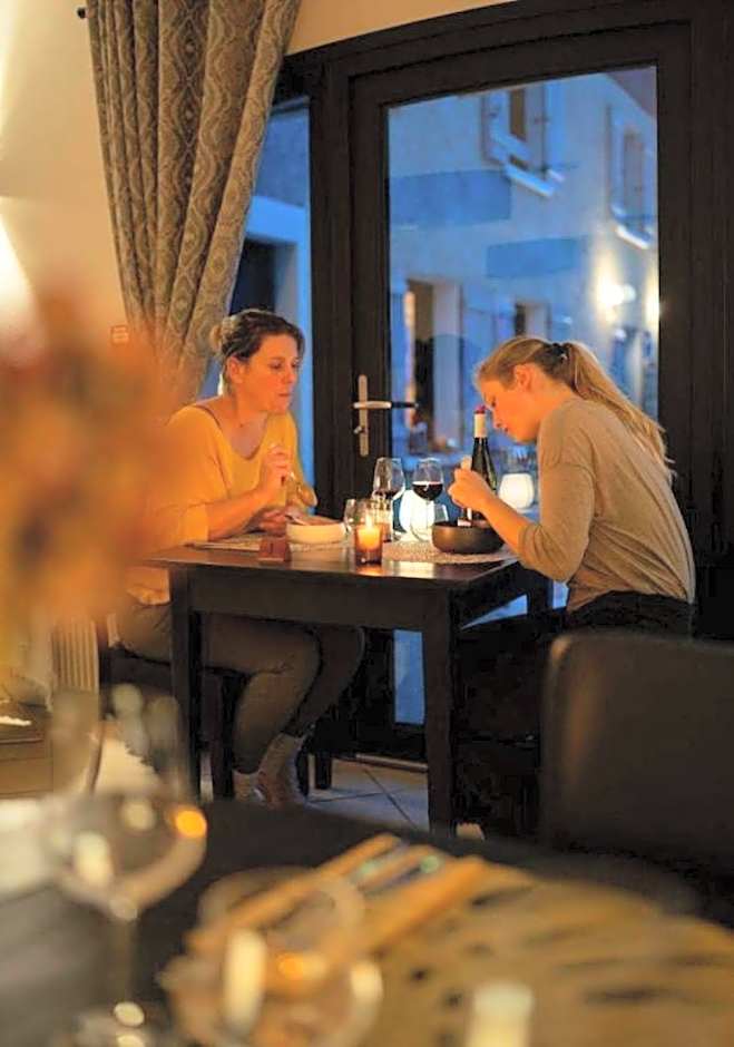 Hôtel Restaurant Le Madame