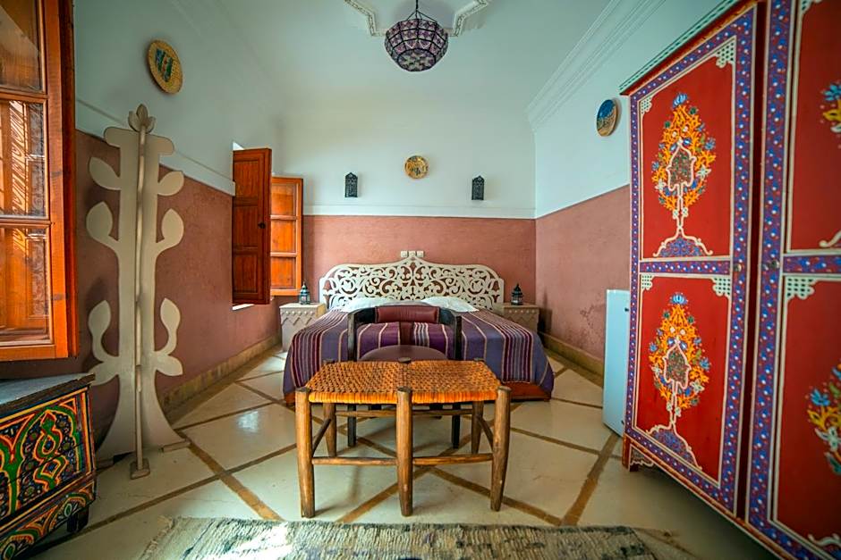 Riad Euphorbe