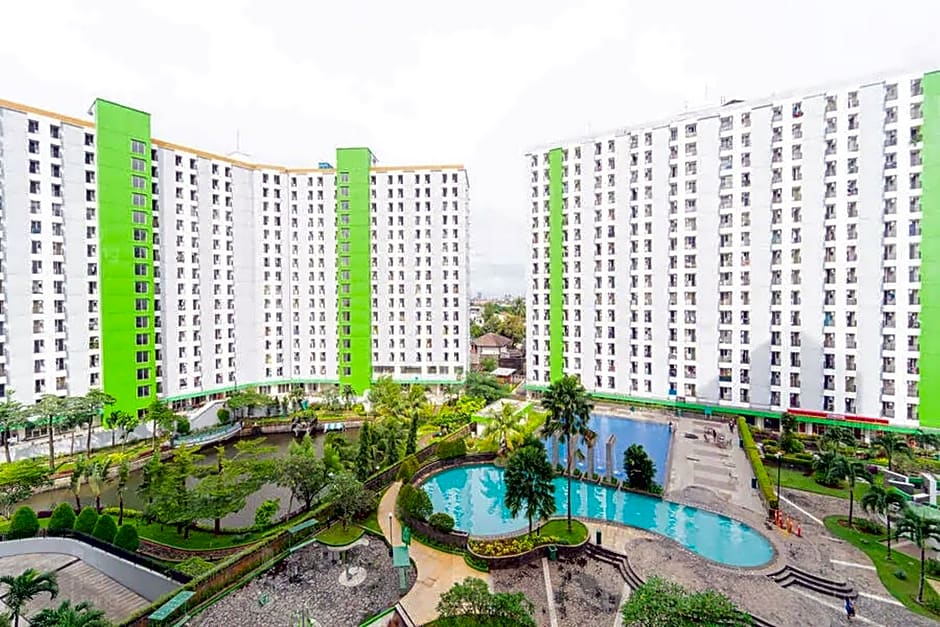 RedLiving Apartemen Green Lake View Ciputat - Hanna Property Tower B