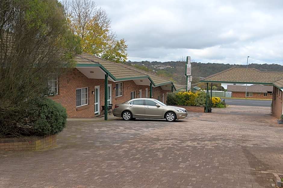 Deer Park Motor Inn Armidale