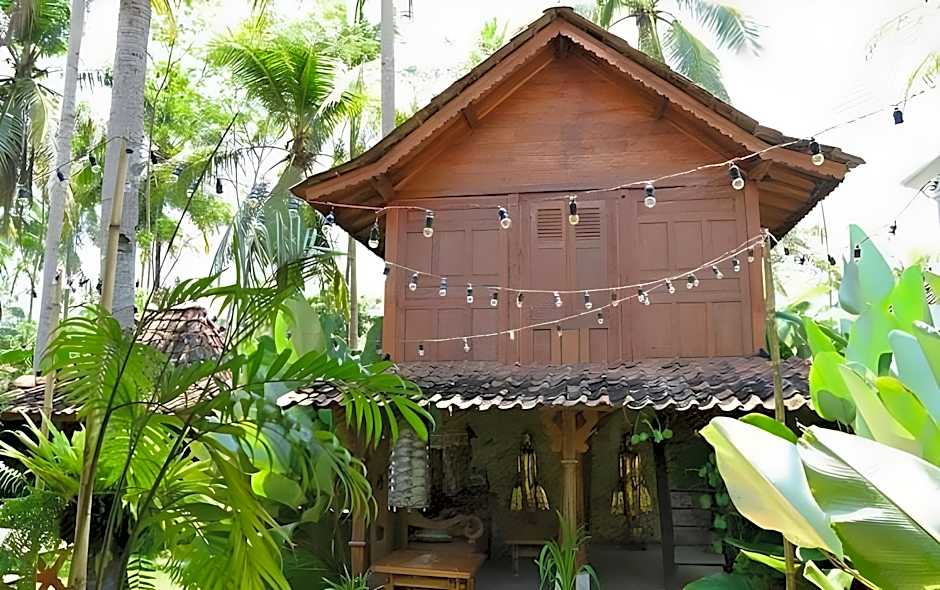 The Ermajas Pavilion