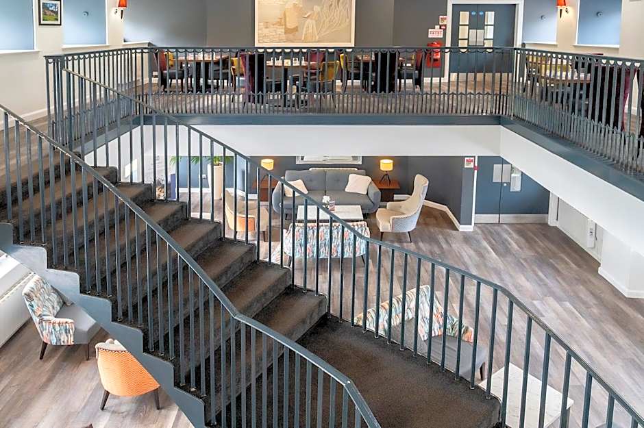 New Lanark Mill Hotel