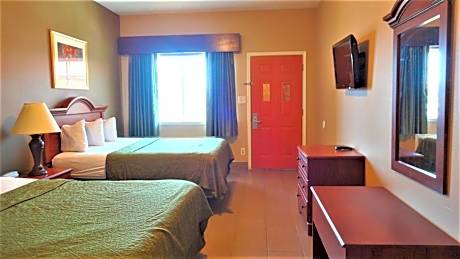 Family Double Room
