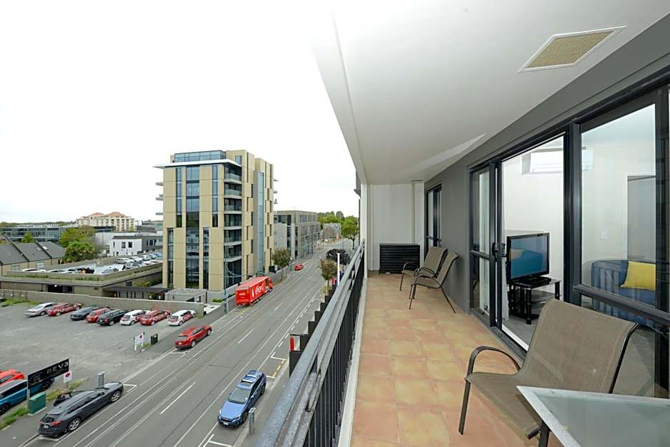 West Fitzroy Apartments