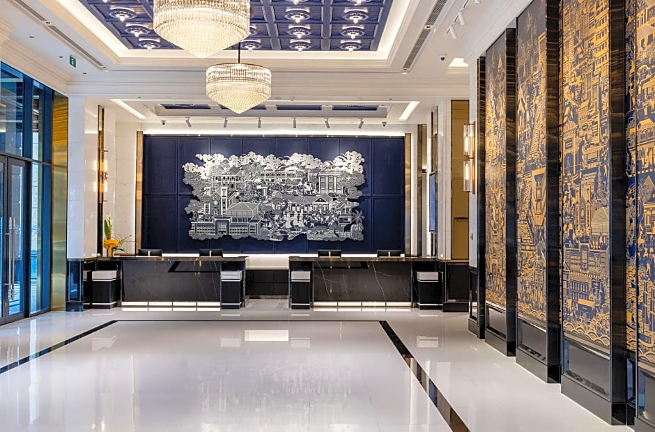 Grande Centre Point Surawong Bangkok