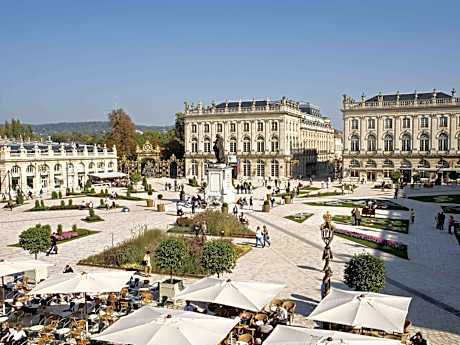 Hotel Mercure Nancy Centre Place Stanislas