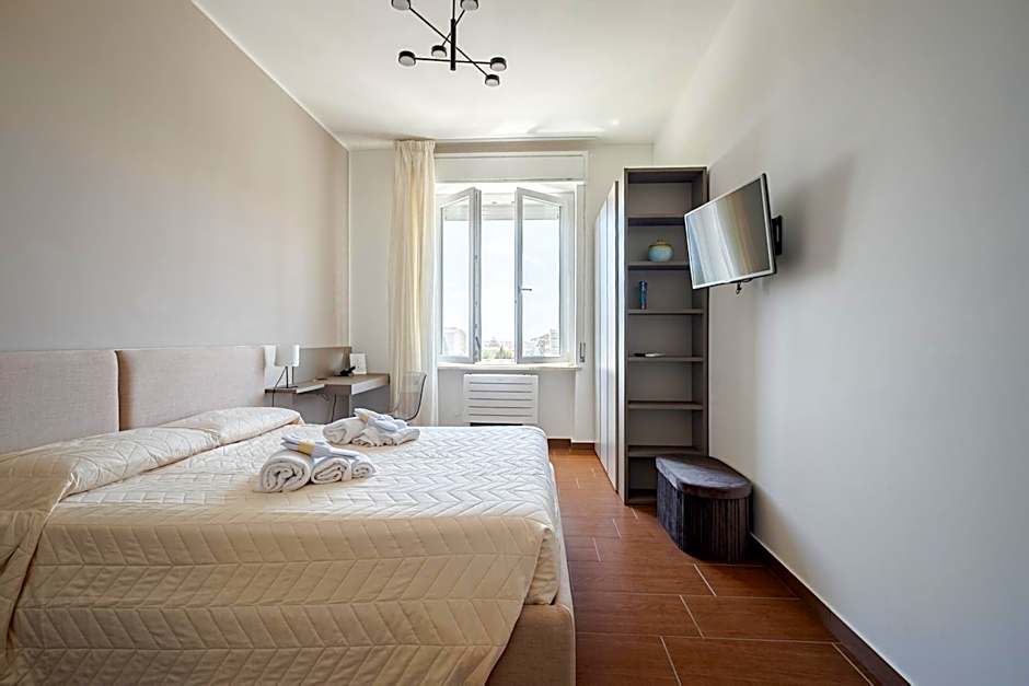 Panoramic Rooms