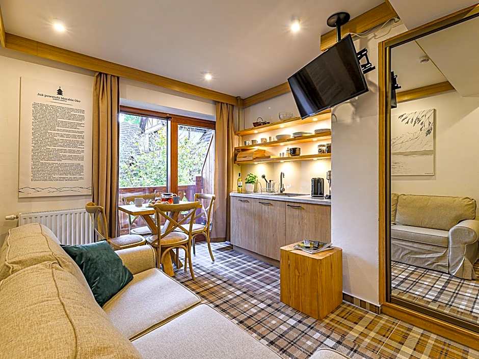 VisitZakopane - Willa Bajka Apartments