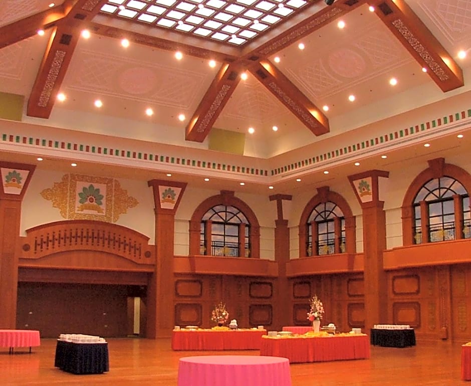 The Rizqun International Hotel