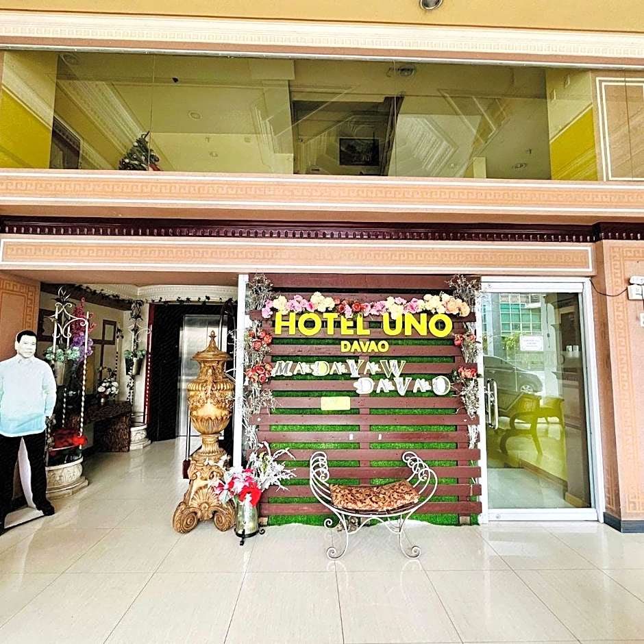 Hotel Uno Davao City