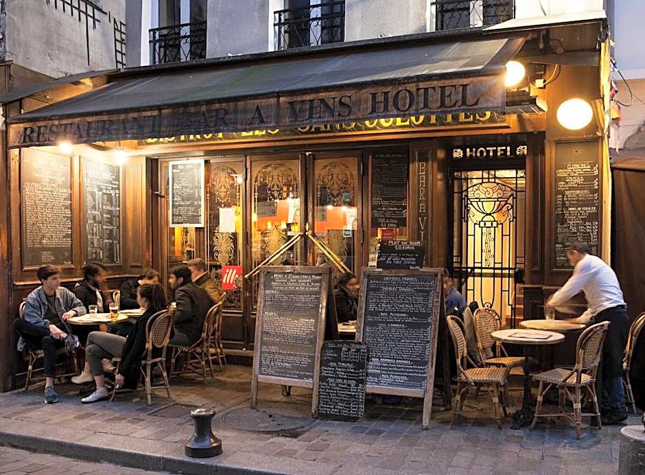 Bistrot Les Sans Culottes