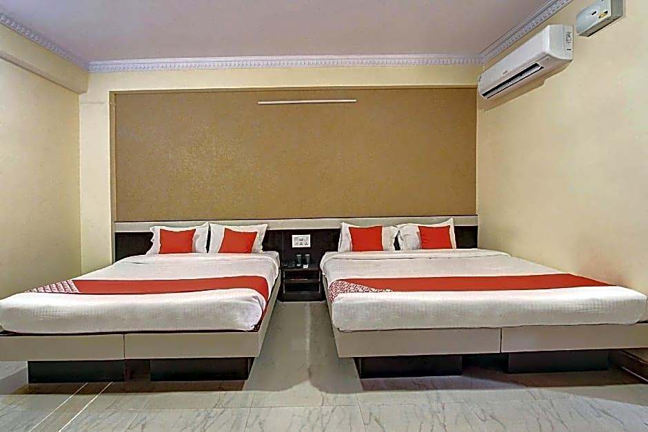 Hotel O Blue Inn Near Jayadeva Hospital