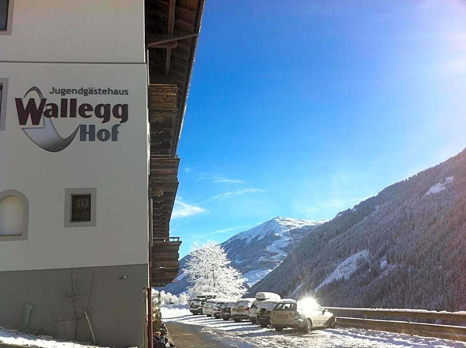 Ski In-Ski Out - Gästehäuser Saalbach-Hinterglemm - Wallegghof Christianhof