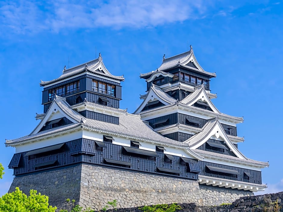 Riverside Hotel Kumamoto