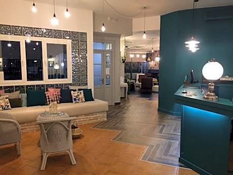 Hotel Maestrazgo de Calatrava