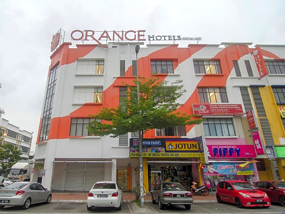 Orange Hotel Sungai Buloh