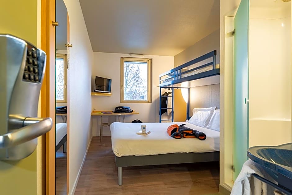 ibis budget Bourg en Bresse