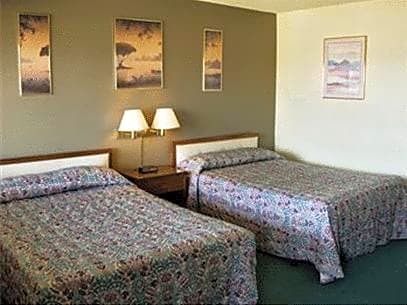 Americas Best Value Inn Red Bluff