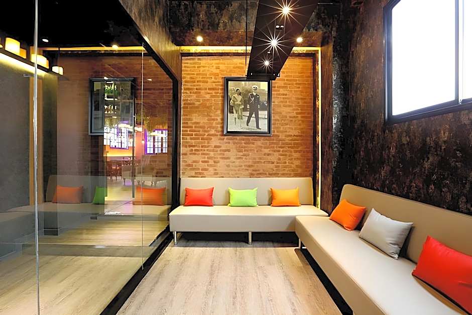 The Printing House Poshtel Bangkok