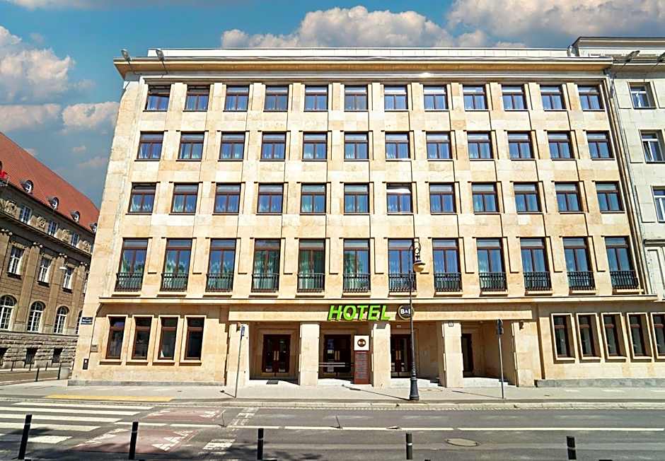 B&B Hotel Poznań Old Town