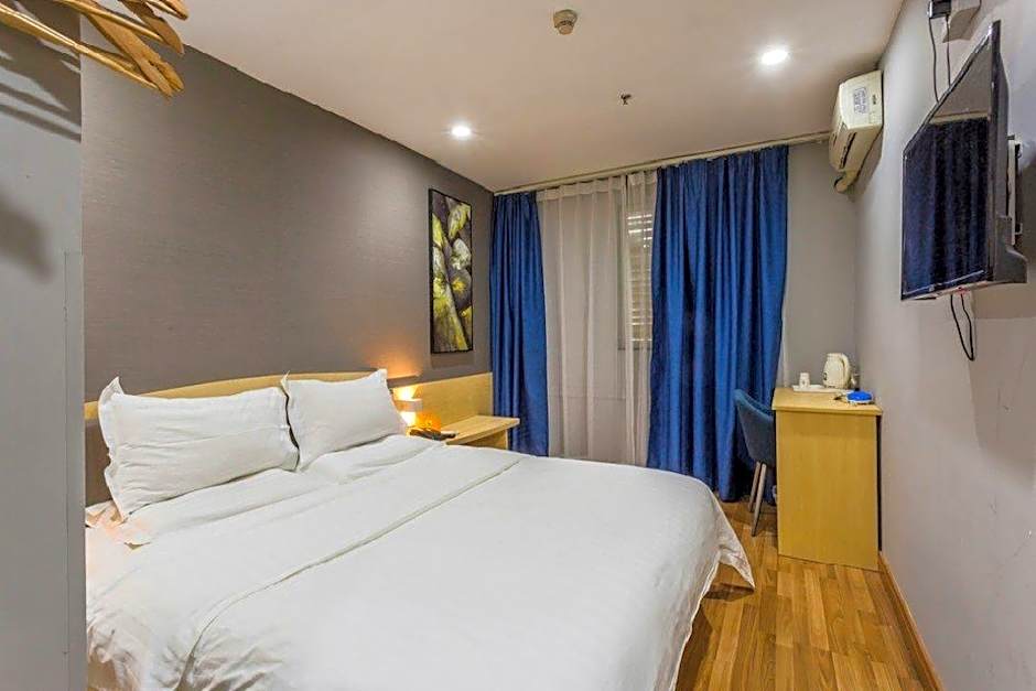 7 Days Inn Guangzhou Shangxiajiu Branch