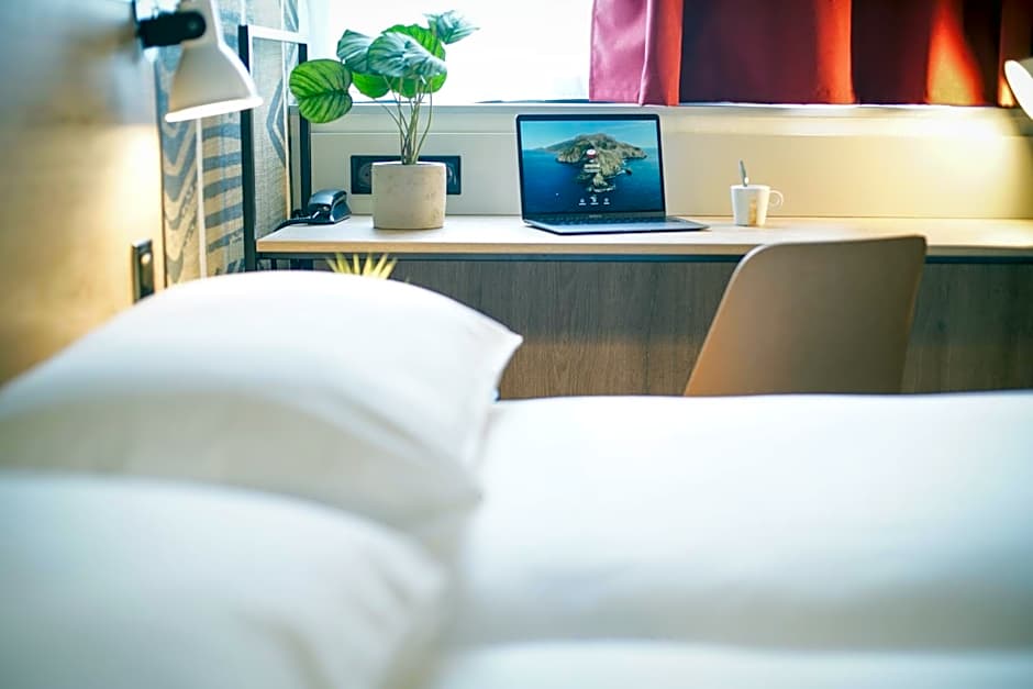 Ibis Tours Centre Giraudeau