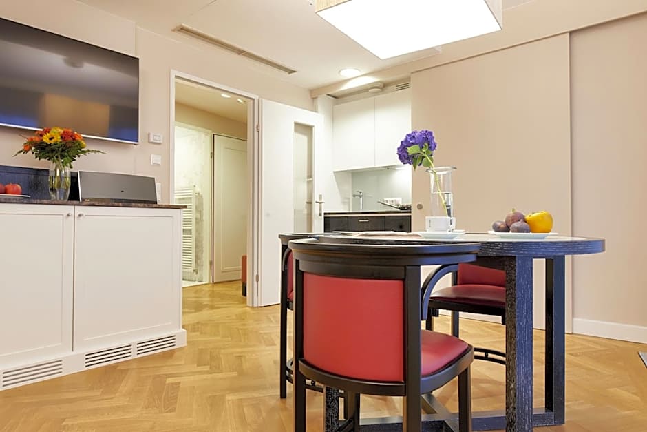 Singerstrasse 21-25 Aparthotel 350m next to St Stephen's Square