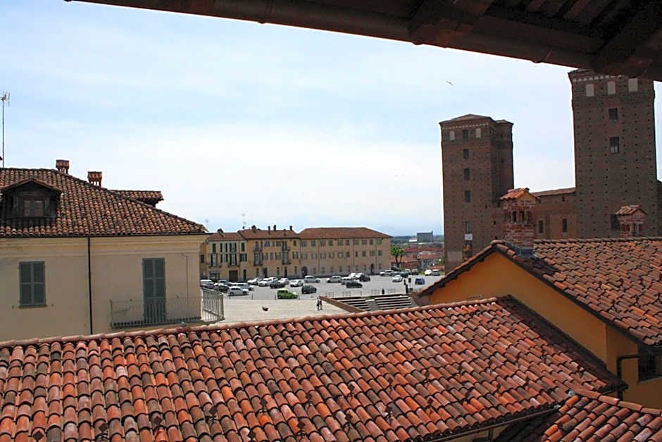 Palazzo Sacco Hostello Fossano