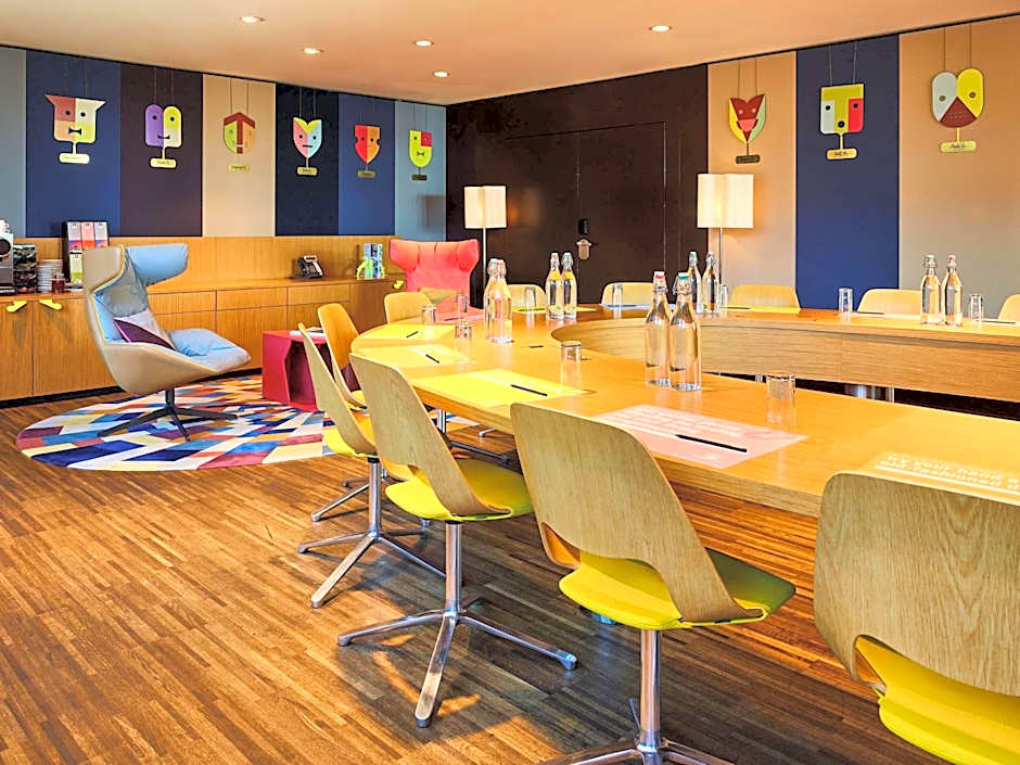 25hours Hotel Zürich West