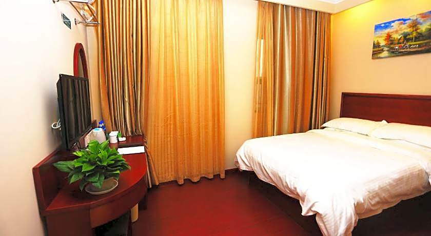 GreenTree Inn Anhui Lu'an Mozitan Road Yiwu Small Commodity Market Business Hotel