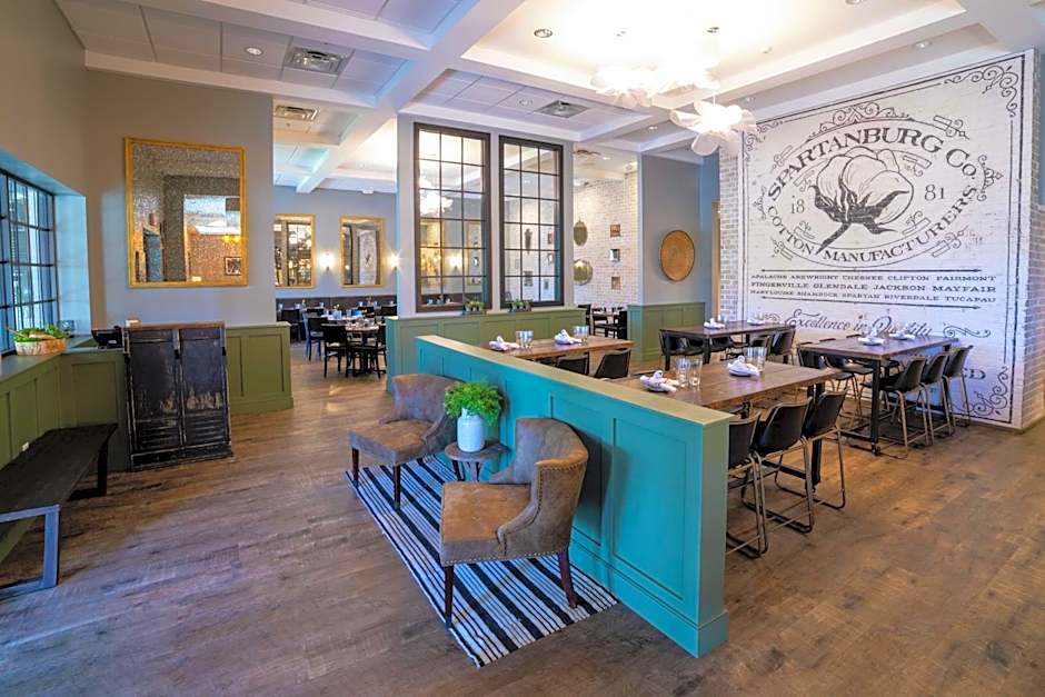 Hilton Garden Inn Spartanburg, Sc