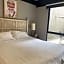 TERRAZA a una cuadra del Angel, King size Bed