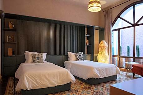Double or Twin Room without View