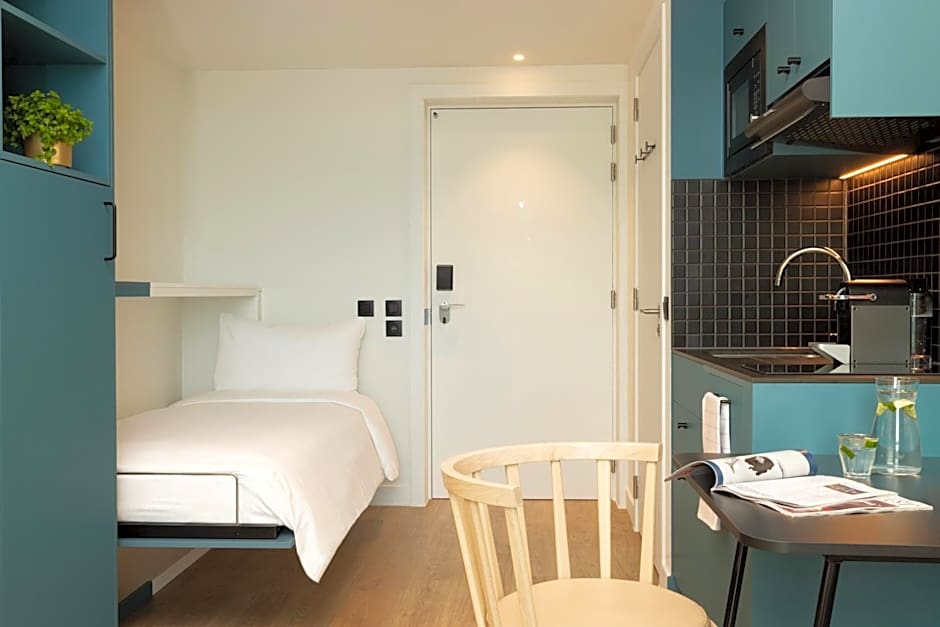 Aparthotel Adagio Access Brussels Airport