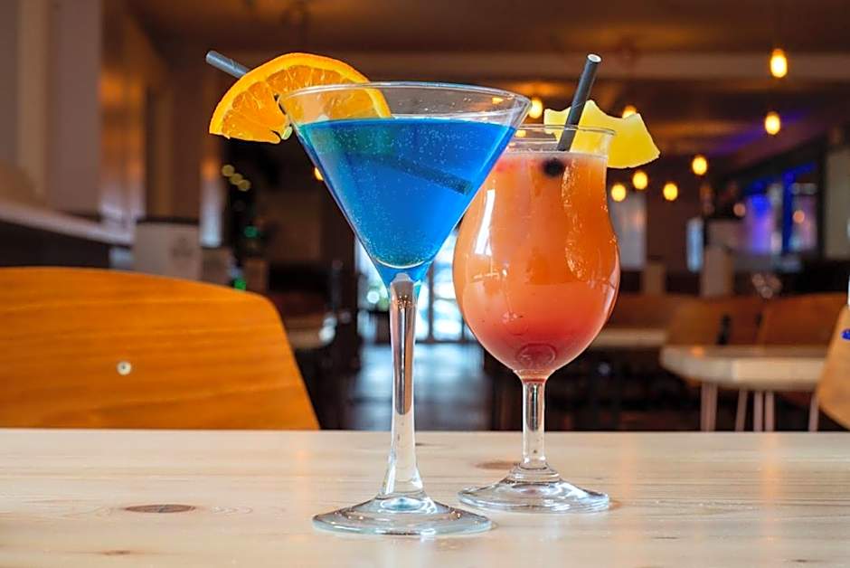 Hampton Hotel & restaurant