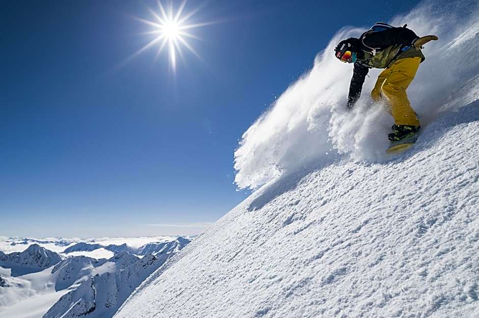 Alphotel Garni Salner