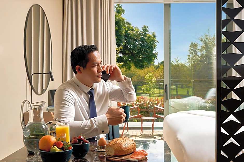 Herbert Park Hotel and Park Residence