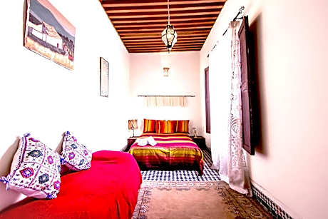 Double Room with Mountain View