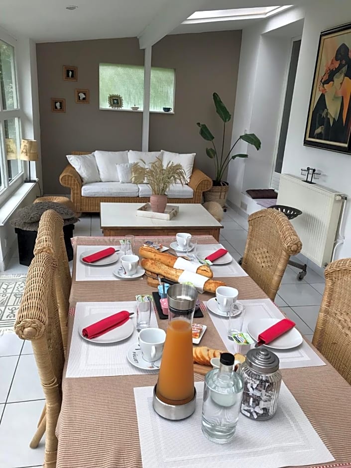 Séverine chambres d’hôtes