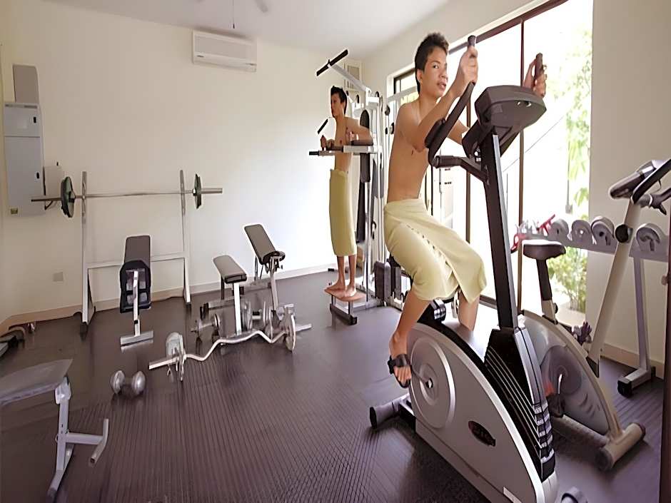 Sansuk Gay Sauna and Guesthouse