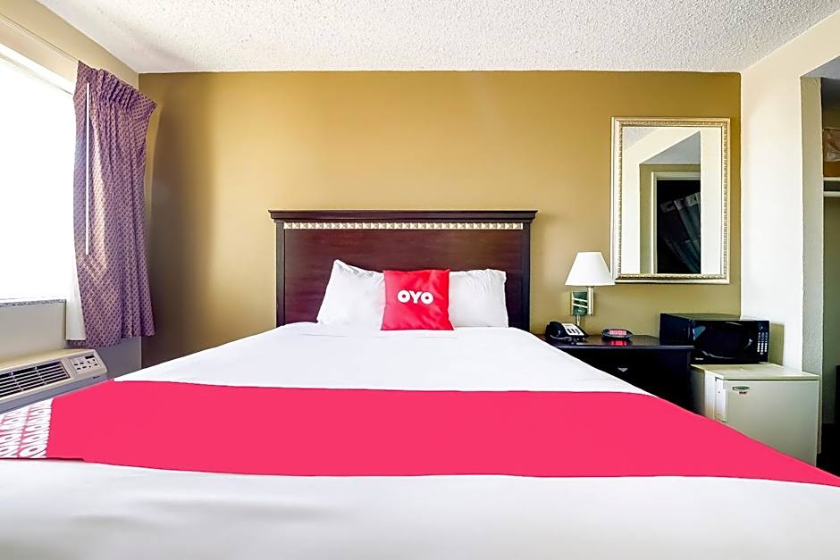 OYO Hotel Eloy/ Casa Grande near I-10