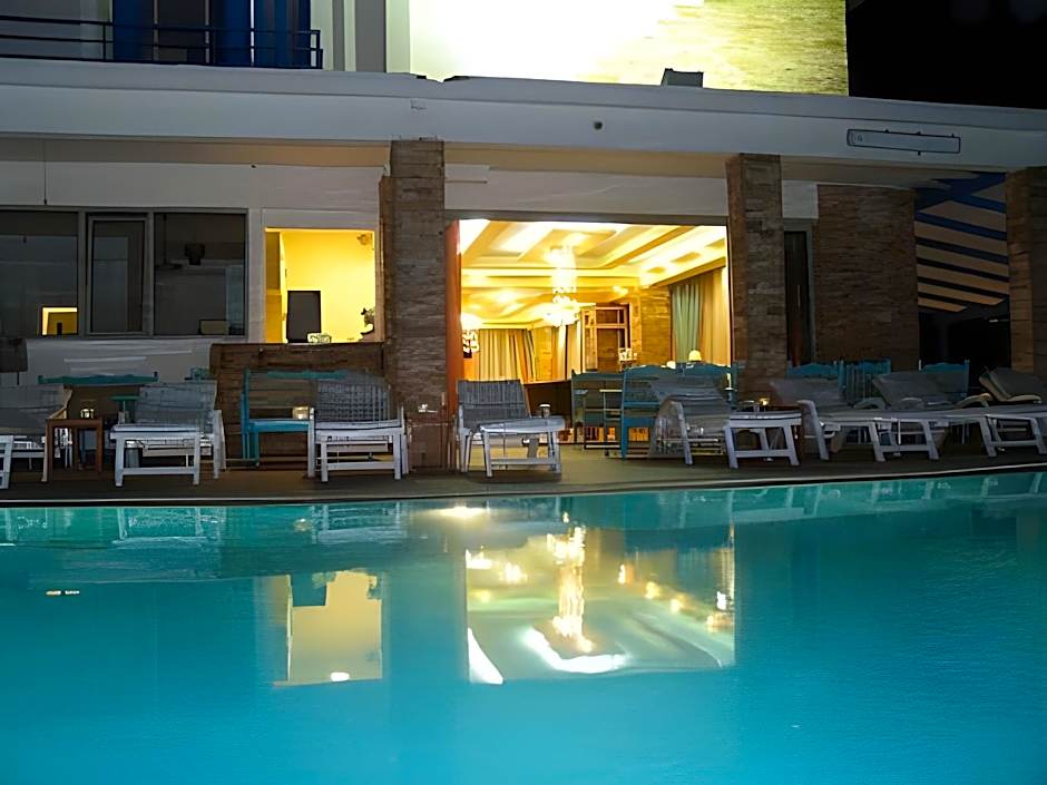 Chryssi Akti Hotel Andros