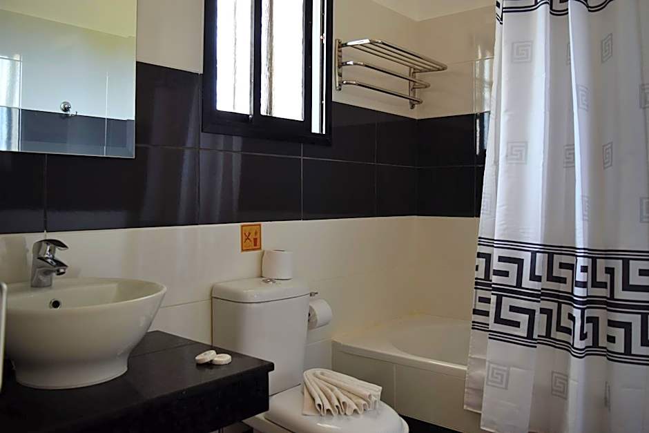 Anna Hotel Apartments