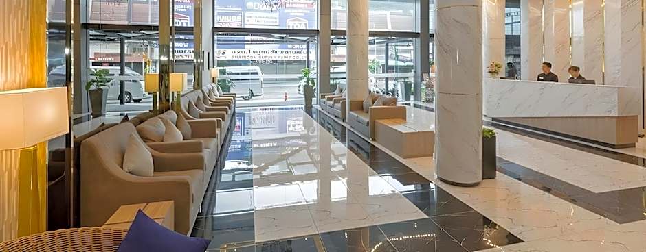 Patong Bay Residence